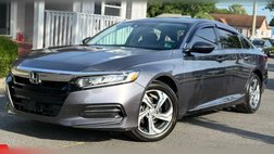 2019 Honda Accord EX