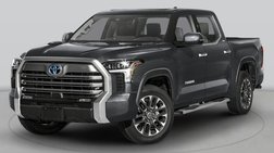 2026 Toyota Tundra Platinum HV