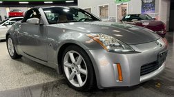 2004 Nissan 350Z Touring