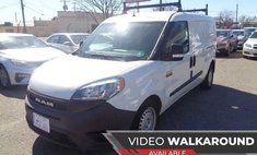 2020 Ram ProMaster City Base