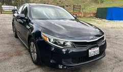 2018 Kia Optima Hybrid Premium