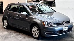 2015 Volkswagen Golf TDI S