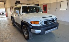 2012 Toyota FJ Cruiser Base