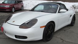 1998 Porsche Boxster Base