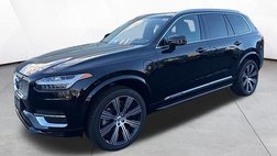 2023 Volvo XC90 Recharge T8 Plus Bright Theme 7P