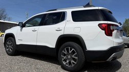 2022 GMC Acadia SLT
