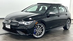 2024 Volkswagen Golf R 4Motion