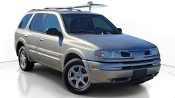 2003 Oldsmobile Bravada Base