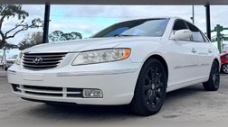 2009 Hyundai Azera Limited