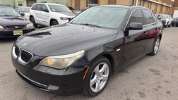 2008 BMW 5 Series 535xi