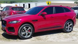 2017 Jaguar F-PACE S