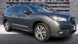 2020 Subaru Ascent Limited 7-Passenger