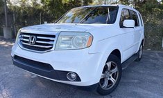 2012 Honda Pilot EX-L