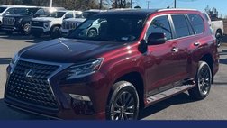 2021 Lexus GX 460 Base