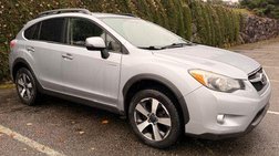 2014 Subaru XV Crosstrek Hybrid Touring