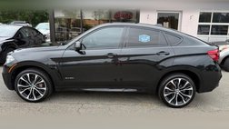 2019 BMW X6 xDrive50i