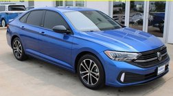 2024 Volkswagen Jetta Sport