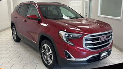 2018 GMC Terrain SLT Diesel
