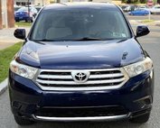 2012 Toyota Highlander Base