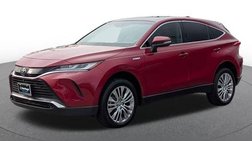 2021 Toyota Venza Limited