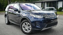 2020 Land Rover Discovery Sport P250 Standard