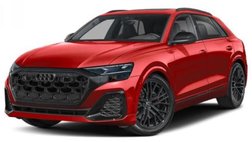 2024 Audi SQ8 4.0T quattro Prestige