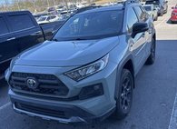 2021 Toyota RAV4 TRD Off-Road