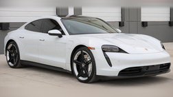 2022 Porsche Taycan 4S
