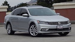 2017 Volkswagen Passat 1.8T SE