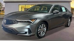 2025 Acura Integra Base