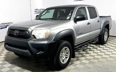 2015 Toyota Tacoma PreRunner