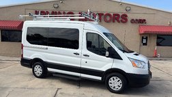 2019 Ford Transit XLT
