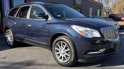 2017 Buick Enclave Leather