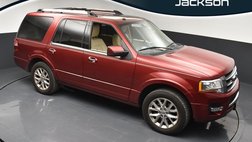 2017 Ford Expedition Limited