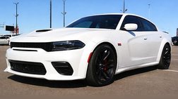 2022 Dodge Charger Scat Pack