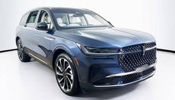 2024 Lincoln Nautilus Black Label