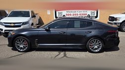 2022 Kia Stinger GT1
