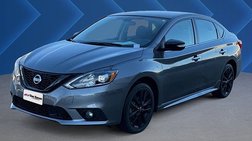 2018 Nissan Sentra SR