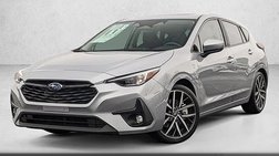 2025 Subaru Impreza Sport