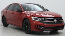2022 Volkswagen Jetta GLI Autobahn