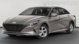 2022 Hyundai Elantra SE
