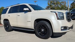2015 GMC Yukon SLT