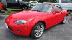 2006 Mazda MX-5 Miata Club Spec