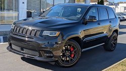 2020 Jeep Grand Cherokee SRT