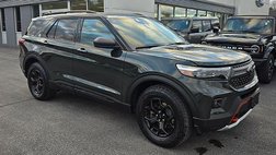 2022 Ford Explorer Timberline