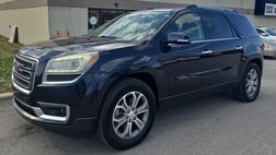 2015 GMC Acadia SLT-2