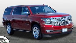 2017 Chevrolet Suburban Shield Premier