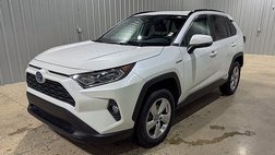 2021 Toyota RAV4 Hybrid XLE Premium