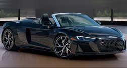 2023 Audi R8 5.2 V10 performance Spyder