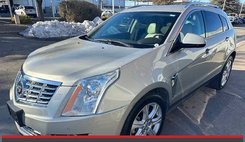 2013 Cadillac SRX Performance Collection